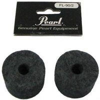 Прокладки для тарілок Pearl FL-90/2 Зображення