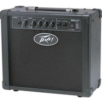 Комбоусилитель Peavey Trans Tube Solo (3584622) Изображение