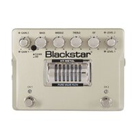 Педаль эффектов Blackstar HT-Metal Изображение