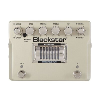 Педаль эффектов Blackstar HT-Metal Изображение