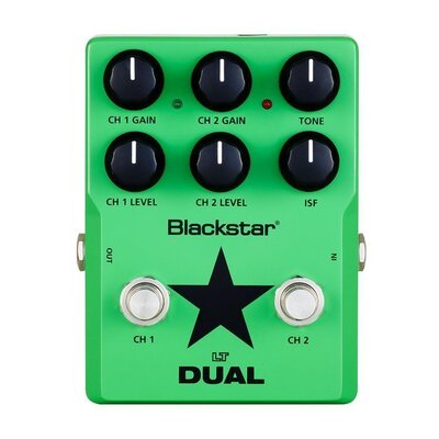 Педаль эффектов Blackstar LT Dual Изображение