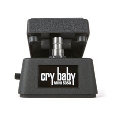 Педаль ефектів Dunlop CBM535Q Cry Baby Mini Зображення