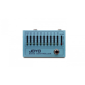 Педаль ефектів Joyo R-12 Band Controller Изображение