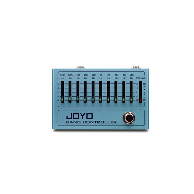 Педаль ефектів Joyo R-12 Band Controller Зображення