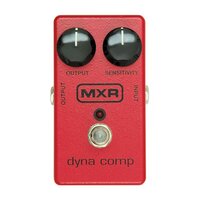 Педаль ефектів MXR M102 Dyna Comp Зображення