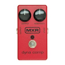 Педаль ефектів MXR M102 Dyna Comp Зображення