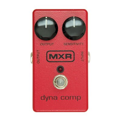 Педаль эффектов MXR M102 Dyna Comp Изображение