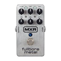 Педаль ефектів MXR M116 Fullbore Metal Зображення