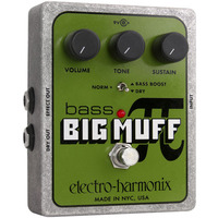 Педаль ефекту Bass Big Muff Зображення
