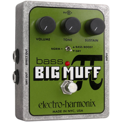 Педаль ефекту Bass Big Muff Изображение