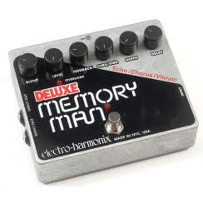 Педаль ефекту Deluxe Memory Man Зображення
