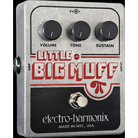 Педаль ефекту Little Big Muff Изображение