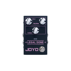 Педаль Joyo R-23 Legal Done (Noise Gate) Изображение