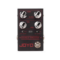 Педаль Joyo R-28 Double Thruster (Bass Overdrive) Изображение