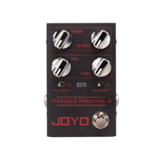 Педаль Joyo R-28 Double Thruster (Bass Overdrive) Изображение