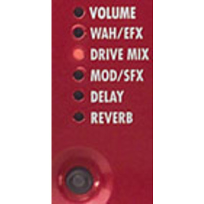 Гитарный процессор Zoom B2.1u Изображение