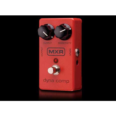 Педаль звукових ефектів M102 Dyna Comp Зображення