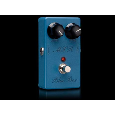 Педаль звукових ефектів M103 MXR Blue Box Зображення