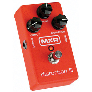 Педаль звукових ефектів M115 MXR Distortion III Изображение
