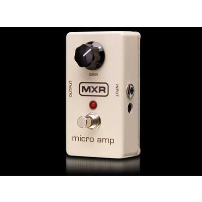 Педаль звукових ефектів M133 Micro Amp Зображення