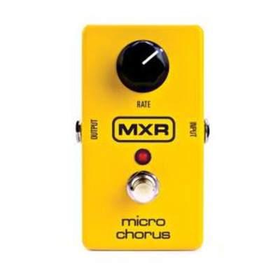 Педаль звукових ефектів M148 MXR Micro Chorus Зображення