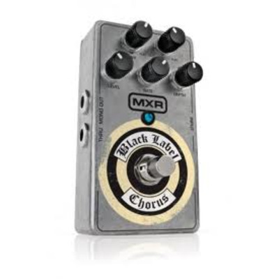 Педаль звукових ефектів ZW38 Zakk Wylde Chorus Изображение