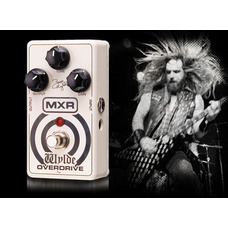 Педаль звукових ефектів ZW44 Zaak Wylde Overdrive Изображение
