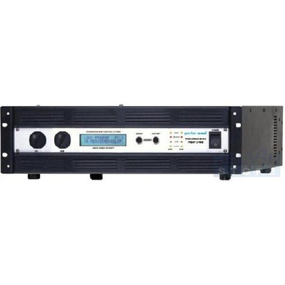 Підсилювач потужності Peecker Sound PSDSP2000 Зображення