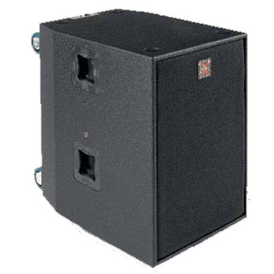 Пасивний сабвуфер Peecker Sound XTCS Зображення