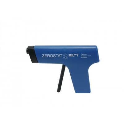 П'єзоелектричний антистатичний пістолет Goldring Milty Zerostat 3 Зображення