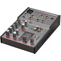 Мікшерний пульт Phonic AM 120 mkIII Зображення