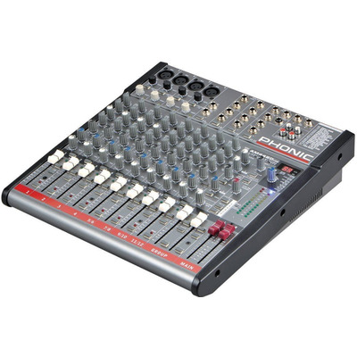 Микшерный пульт Phonic AM 442 D USB Изображение