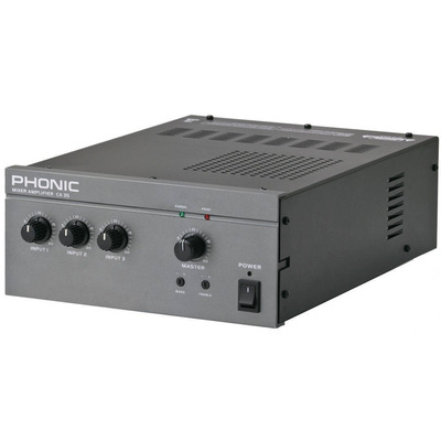 Микшерный пульт Phonic CA 35 Изображение