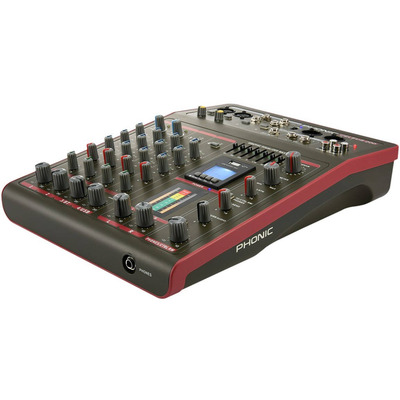 Микшерный пульт Phonic CELEUS 200 Изображение