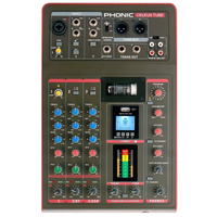 Микшерный пульт Phonic CELEUS TUBE Изображение