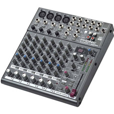 Микшерный пульт Phonic HELIX BOARD 12 Universal Изображение