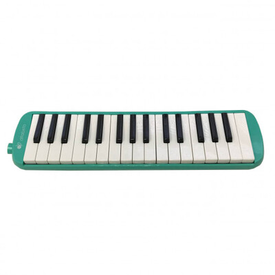Піаніка/Мелодіка Alfabeto MELODY32 (Light Green) Зображення