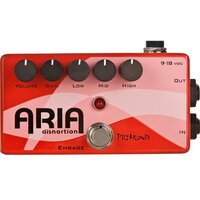 Педаль эффектов Pigtronix XES Aria Disnortion Изображение