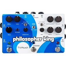 Педаль ефектів Pigtronix EGC Philosopher King Зображення