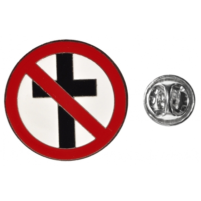Пин (значок) фигурный Bad Religion Изображение