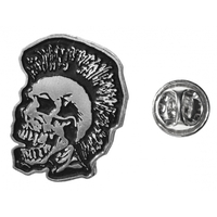 Пін (значок) фігурний The Exploited Зображення