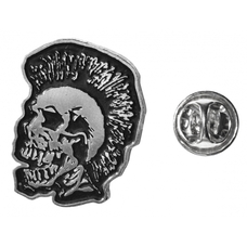 Пин (значок) фигурный The Exploited Изображение