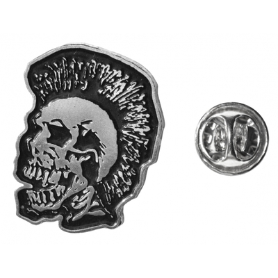 Пін (значок) фігурний The Exploited Зображення