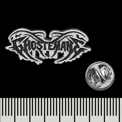 Пин (значок) фигурный Ghostemane (logo) Изображение