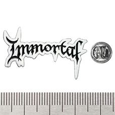 Пин (значок) фигурный Immortal Изображение