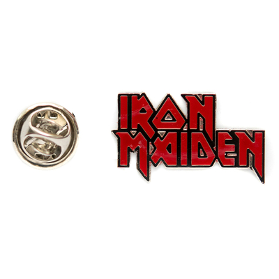 Пін (значок) фігурний Iron Maiden Зображення