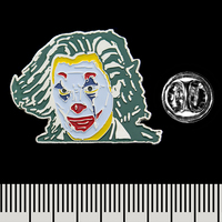 Пін (значок) фігурний Joker Зображення