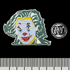 Пин (значок) фигурный Joker Изображение