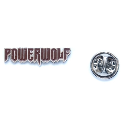 Пин (значок) фигурный Powerwolf Изображение