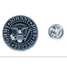 Пин (значок) фигурный Ramones Изображение